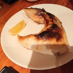 居酒屋 武双 - 2019年2月　ブリカマ焼き