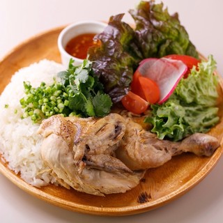 世界中の料理が一堂に！