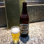 なみはな - ビール中瓶＠630円