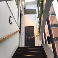 オッティモ・シーフード・ガーデン 新宿店 - 入口