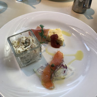 オッティモ・シーフード・ガーデン 新宿店 - 前菜