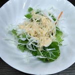 流星軒 - ミニサラダ！野菜食べよう！ベジタブルファースト