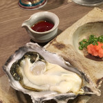 Inamizuki Amaterasu - 生牡蠣