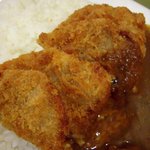 暖家 - 一口カツカレー