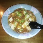 カランカラン - 麻婆豆腐