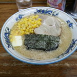 味の華龍 - 味噌バターコーンラーメン