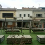 深緑 - 遠くからパチリ