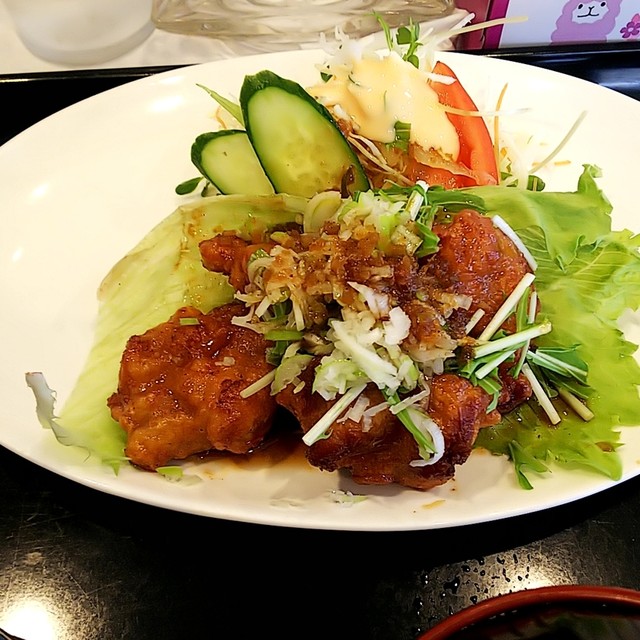 味処 大仙（ダイセン） - 小中野（中華料理）の写真