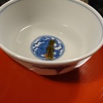 Kitcho Arashiyama - 昆布のお茶から〜