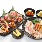 梅田酒場　情熱ホルモン - 