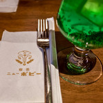 喫茶ニューポピー - 