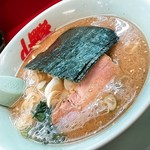 ラーメン山岡家 - 