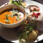 薬膳・漢方茶カフェCha cafe wa - 