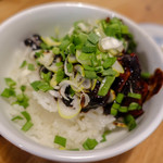OKUDO 東京 - レバ丼