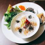 薬膳・漢方茶カフェCha cafe wa - 