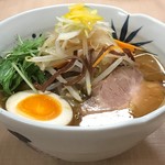浅草名代らーめん 与ろゐ屋 - 冬味噌らーめん