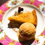 薬膳・漢方茶カフェCha cafe wa - 