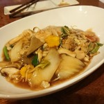 菜根譚 北海道中華 - 焼きそば