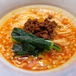 四川飯店 - 担々麺