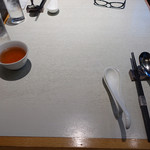 四川飯店 - 内観