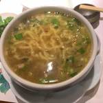 和中華と麺 丹陽 - 