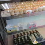 Okashi Koubou Ichimine - 販売ケース