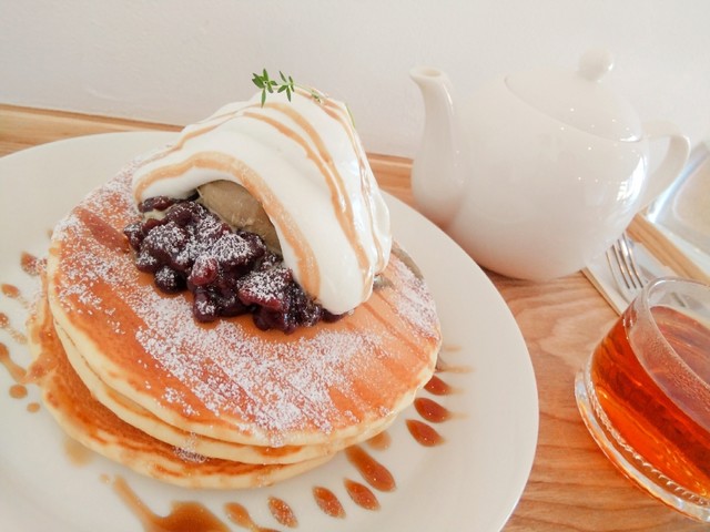 マ クカフェ Ma Ku Cafe 北松本 カフェ 食べログ