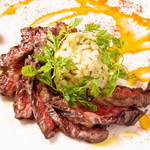 シェフ厳選牛カイノミのグリル