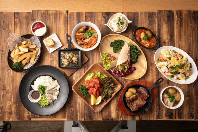 多国籍バル NOKUUTO（ノクート） - 郡山（ダイニングバー）の写真