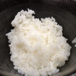 麺翔 とんび - ご飯(小)♪ (平日無料)