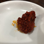 麺翔 とんび - 赤辛タレ♪