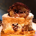 ご褒美マロン断面