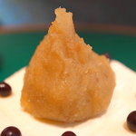 カオリ ヒロネ - これはマロンクリームではない。栗だ!!