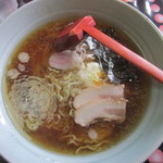 京や - 料理写真:正油ラーメン