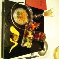 翆陽 エクシブ箱根離宮 - 前菜