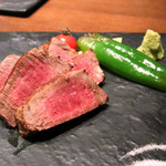 くずし肉割烹 雷 - 