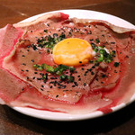 くずし肉割烹 雷 - 