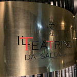 IL TEATRINO DA SALONE - 店名