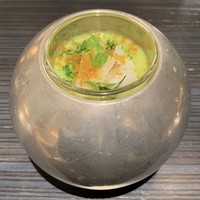IL TEATRINO DA SALONE - ブロッコリーのズッパ