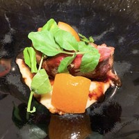 IL TEATRINO DA SALONE - 鴨肉のロースト アップ