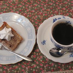 ホーリーホーリー - コーヒー・ケーキ