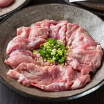 Sumibi Yakiniku Horumon Dokoro En - カシラ