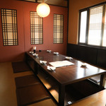 Hakatakyou Isami - 個室