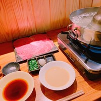 東京肉しゃぶ家 - 