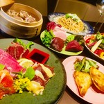 獣 鉄板焼 tamaya - 