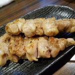 Ryuukyuu Sumibi Yakitori Kanamaru - もも