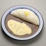 チーズカレー