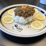 えぐぅ～カフェ - キーマカレー