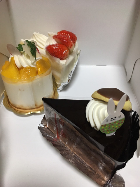 ファレース 本店 住之江公園 ケーキ 食べログ