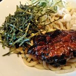 麺屋 隹 - 油そば（アップ）